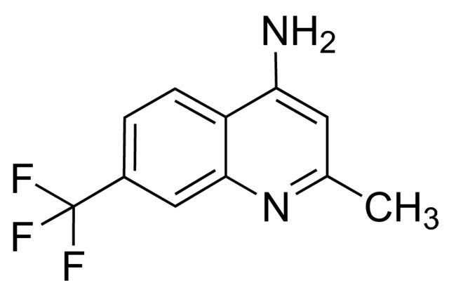 4-Amino-2-methyl-7-(trifluoromethyl)quinoline