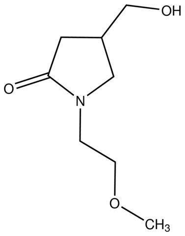 4-(Hydroxymethyl)-1-(2-methoxyethyl)pyrrolidin-2-one