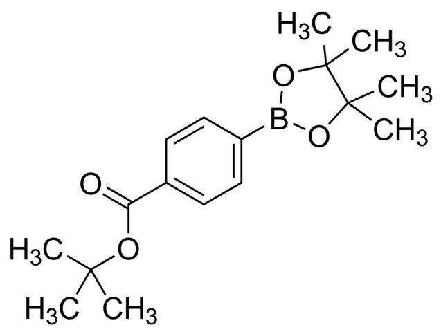 4-(<i>tert</i>-Butoxycarbonyl)phenylboronic acid, pinacol ester