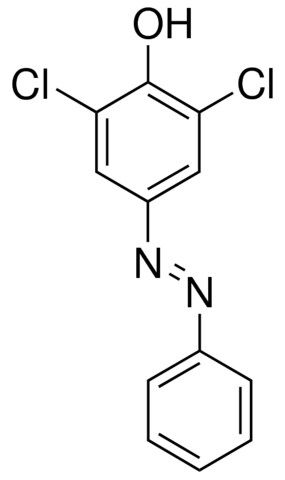 4-(PHENYLAZO)-2,6-DICHLOROPHENOL