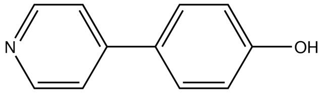 4-(Pyridin-4-yl)phenol