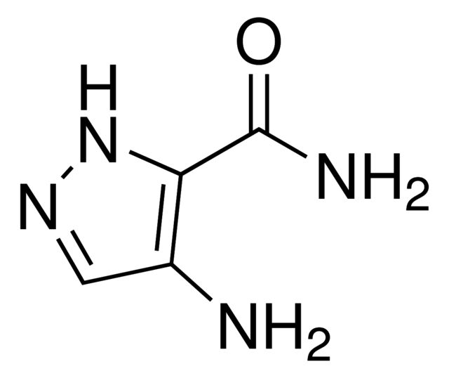 4-Amino-1H-pyrazole-5-carboxamide