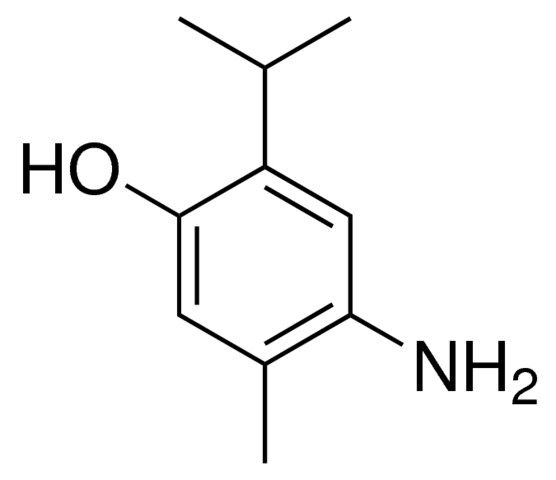 4-AMINO-2-ISOPROPYL-5-METHYL-PHENOL