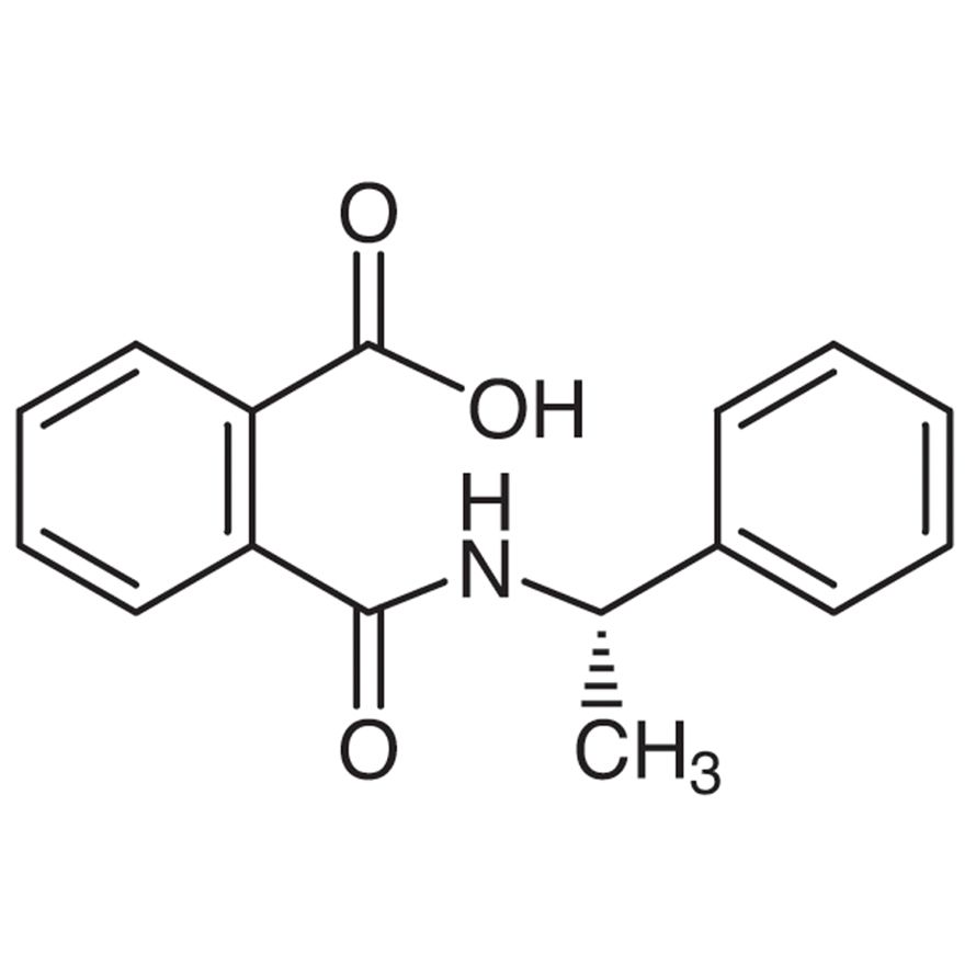 (S)-(-)-N-(α-Methylbenzyl)phthalamic Acid