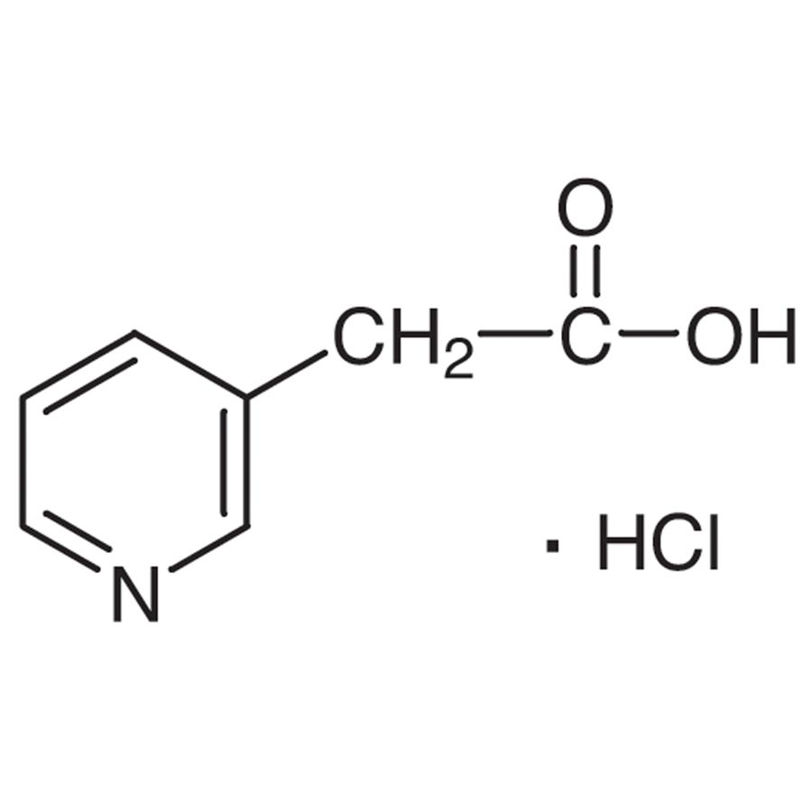 3-Pyridylacetic Acid Hydrochloride