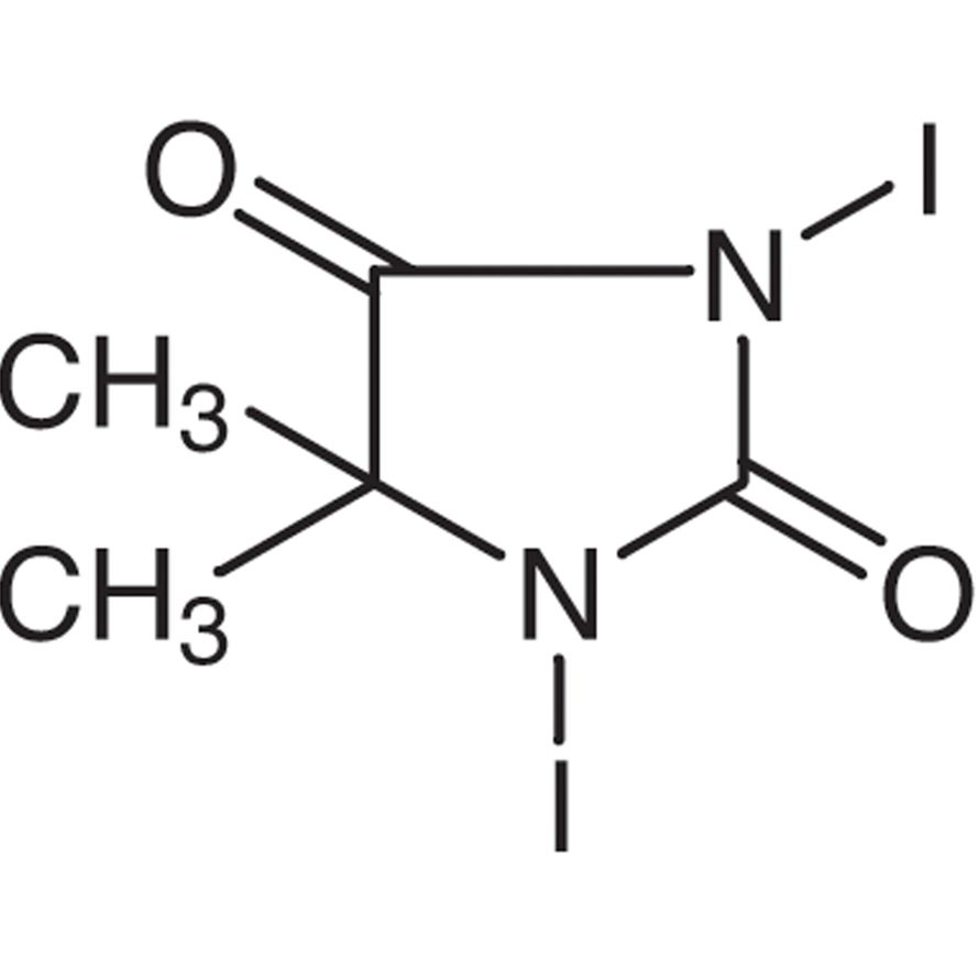 1,3-Diiodo-5,5-dimethylhydantoin