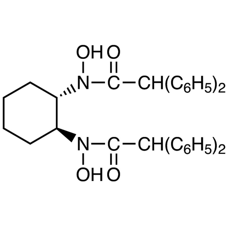 (1S,2S)-N,N'-Dihydroxy-N,N'-bis(diphenylacetyl)cyclohexane-1,2-diamine