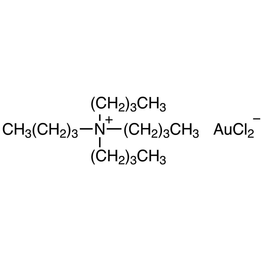 Tetrabutylammonium Dichloroaurate