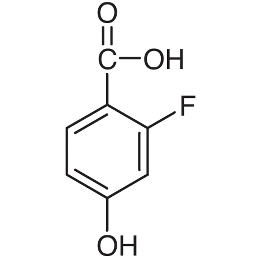 2-Fluoro-4-hydroxybenzoic Acid