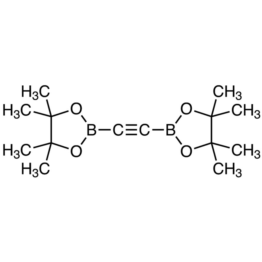 1,2-Bis(4,4,5,5-tetramethyl-1,3,2-dioxaborolan-2-yl)ethyne