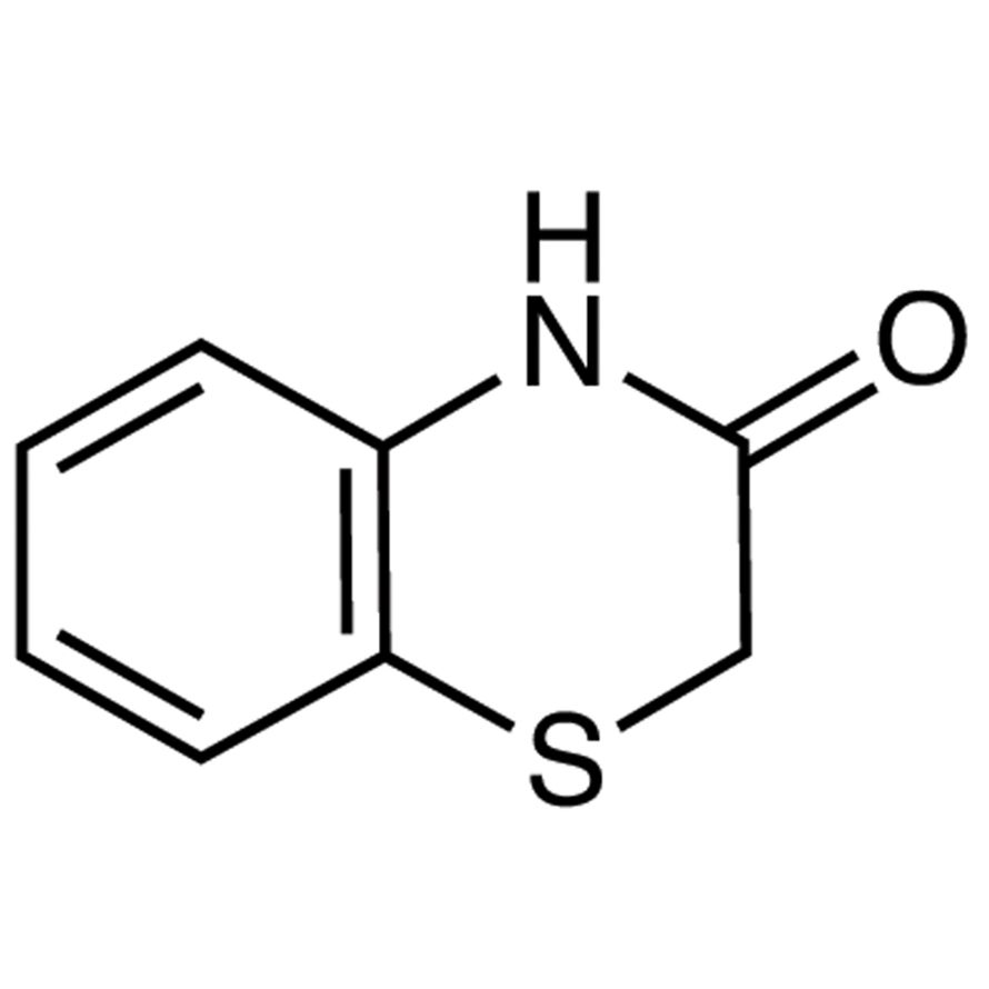 2H-1,4-Benzothiazin-3(4H)-one