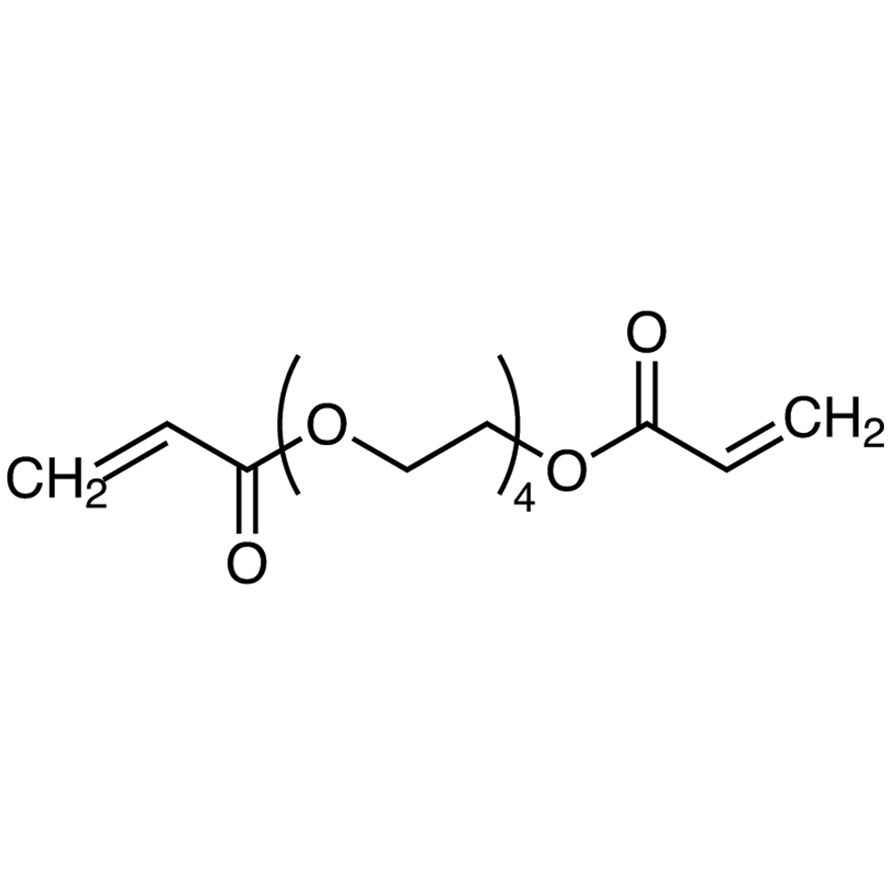 Tetraethylene Glycol Diacrylate (stabilized with MEHQ)