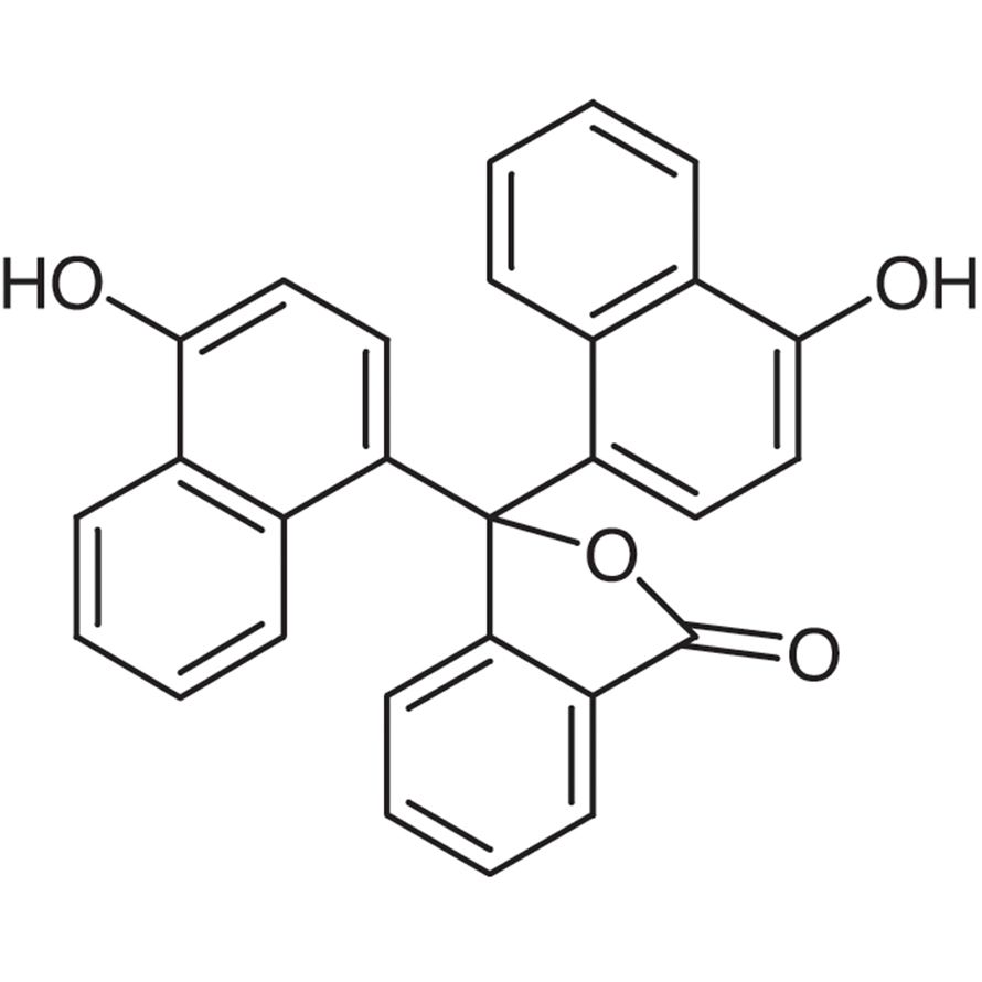 α-Naphtholphthalein