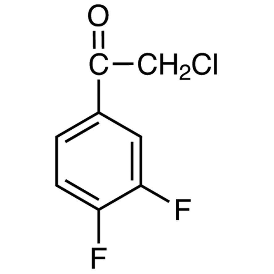 2-Chloro-3',4'-difluoroacetophenone