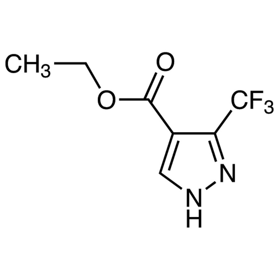 Ethyl 3-(Trifluoromethyl)pyrazole-4-carboxylate