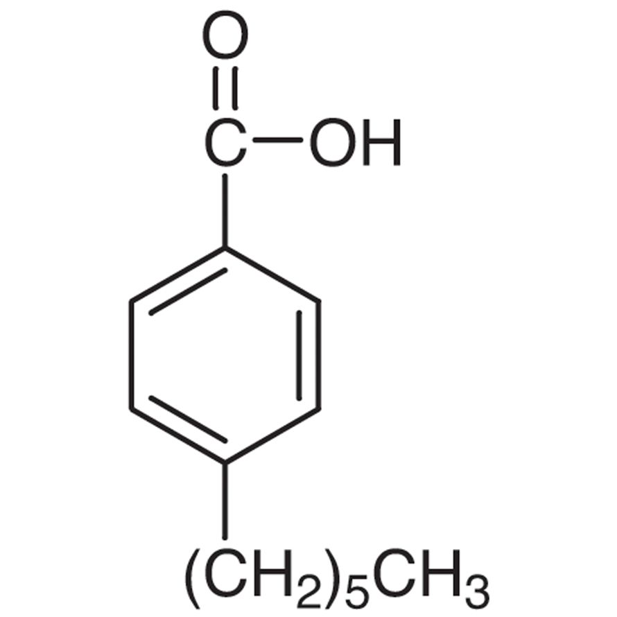 4-Hexylbenzoic Acid