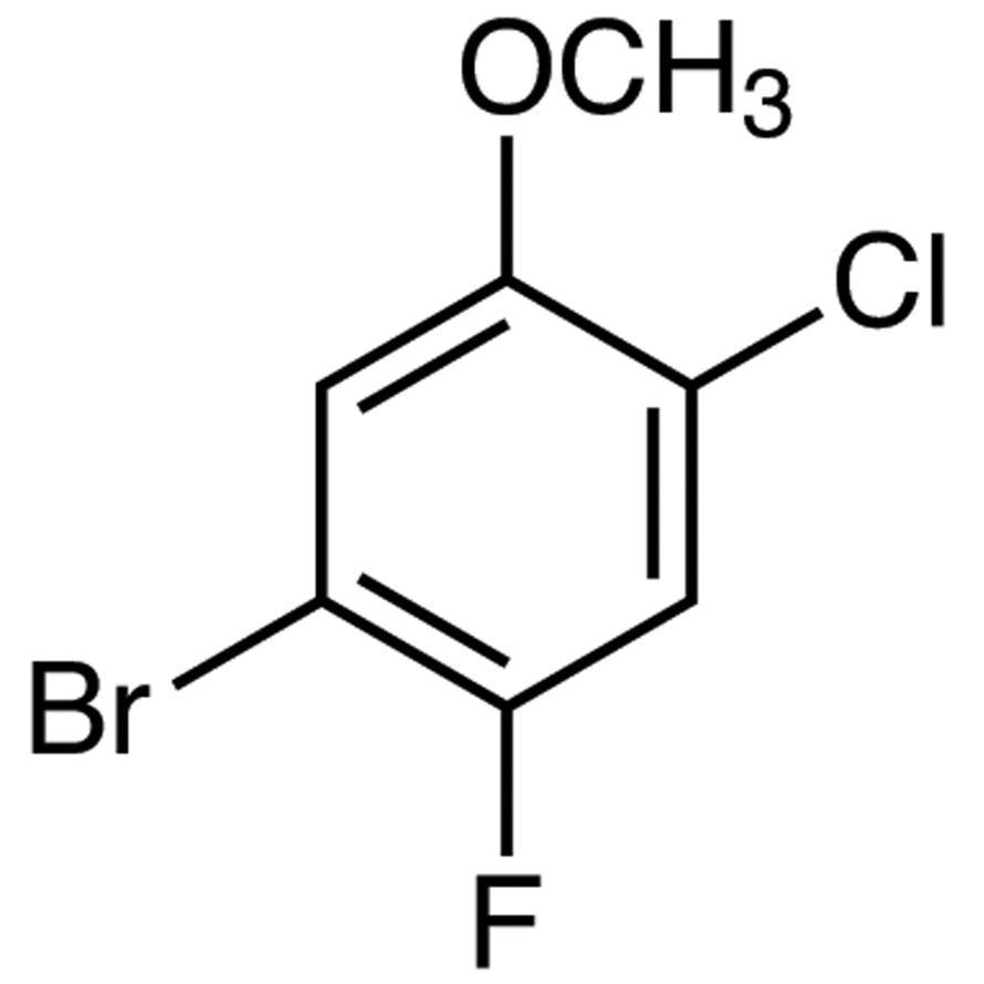 5-Bromo-2-chloro-4-fluoroanisole