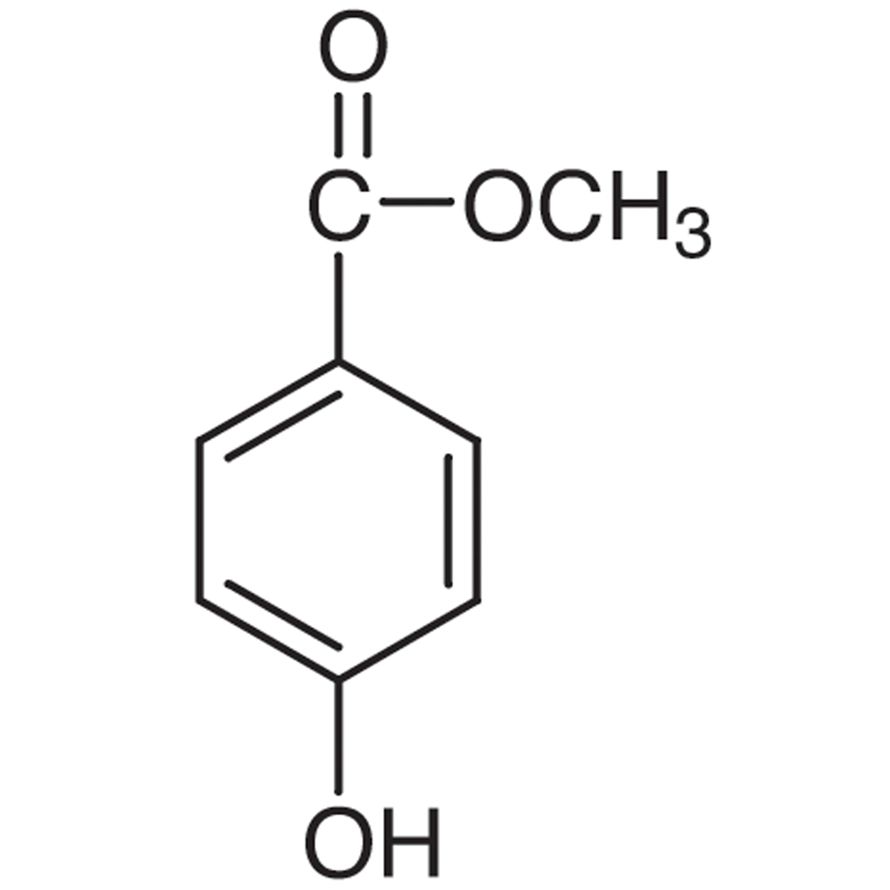 Methyl 4-Hydroxybenzoate