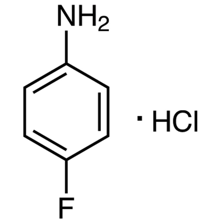 4-Fluoroaniline Hydrochloride