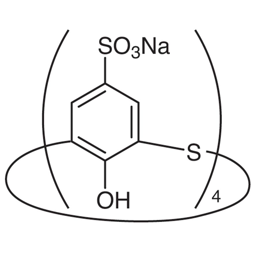 4-Sulfothiacalix[4]arene Sodium Salt