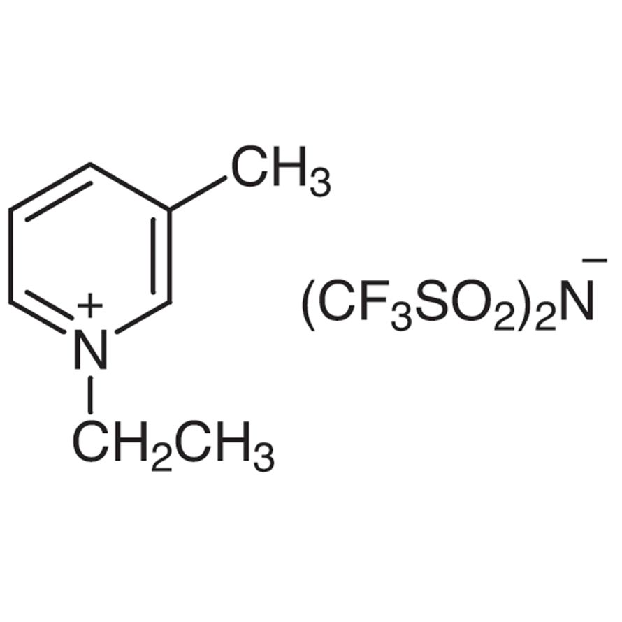 1-Ethyl-3-methylpyridinium Bis(trifluoromethanesulfonyl)imide