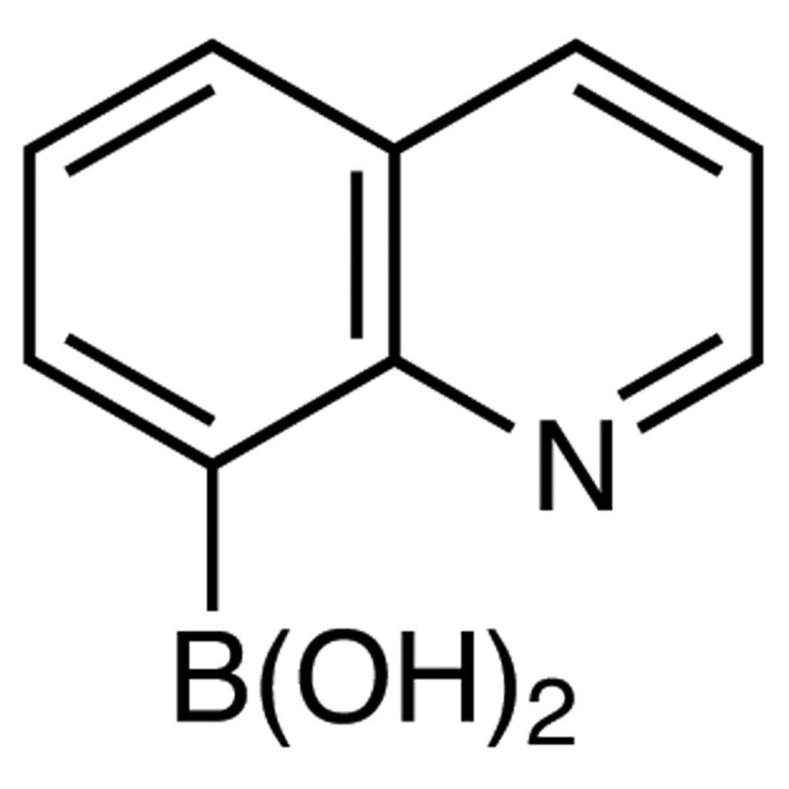 Quinoline-8-boronic Acid (contains varying amounts of Anhydride)