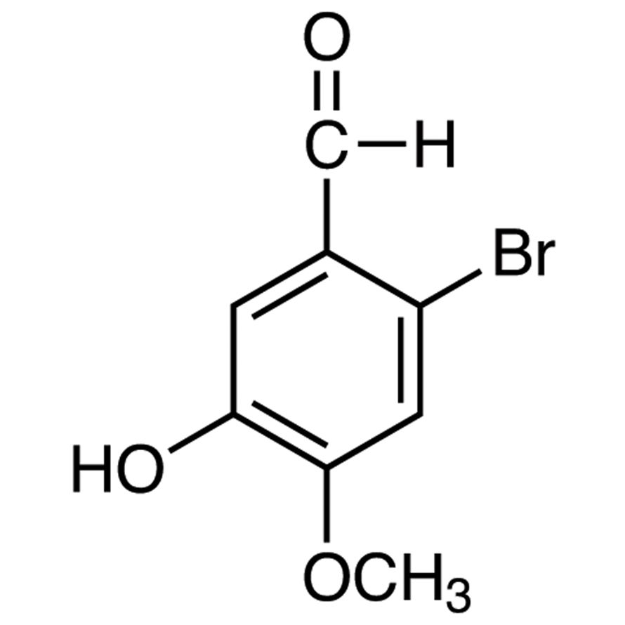 2-Bromo-5-hydroxy-4-methoxybenzaldehyde