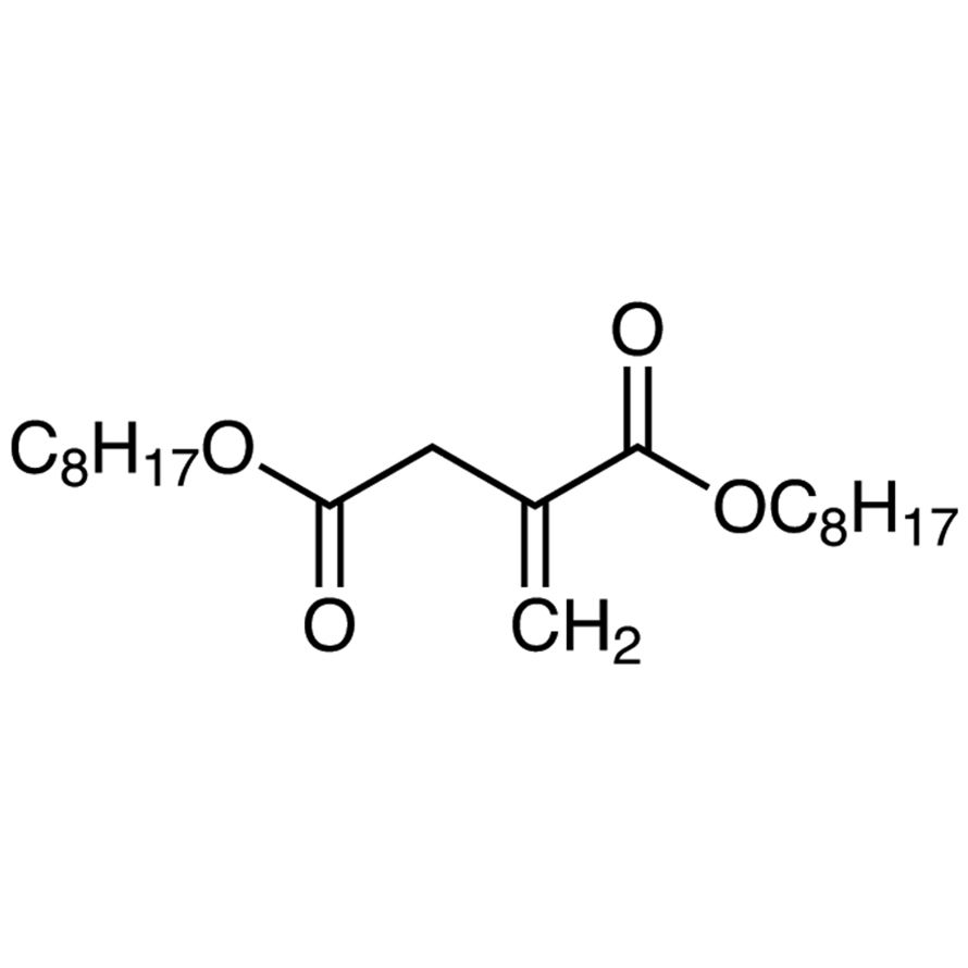 Bis(2-ethylhexyl) Itaconate (stabilized with HQ)