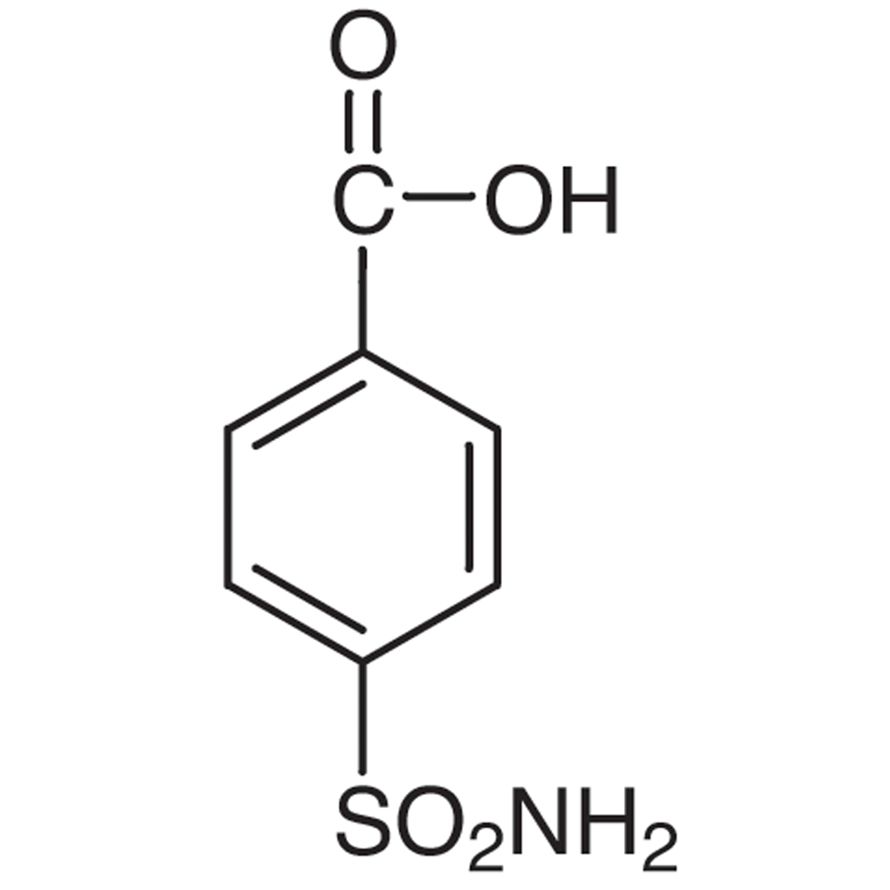 4-Sulfamoylbenzoic Acid