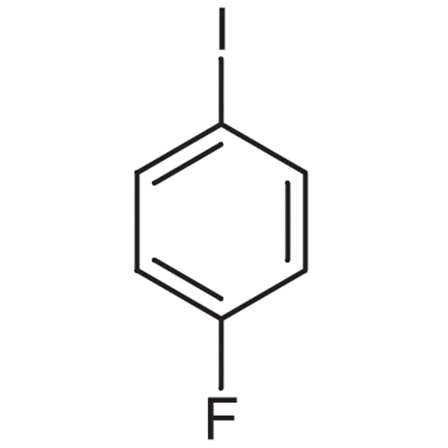 1-Fluoro-4-iodobenzene (stabilized with Copper chip)