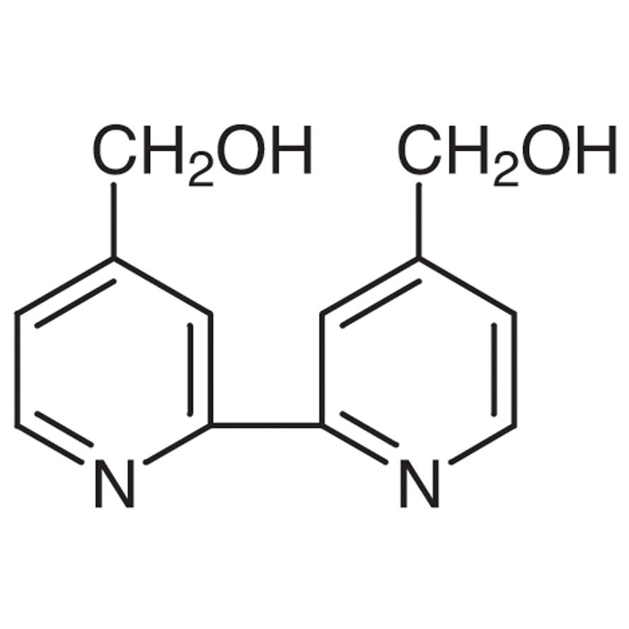 4,4'-Bis(hydroxymethyl)-2,2'-bipyridine