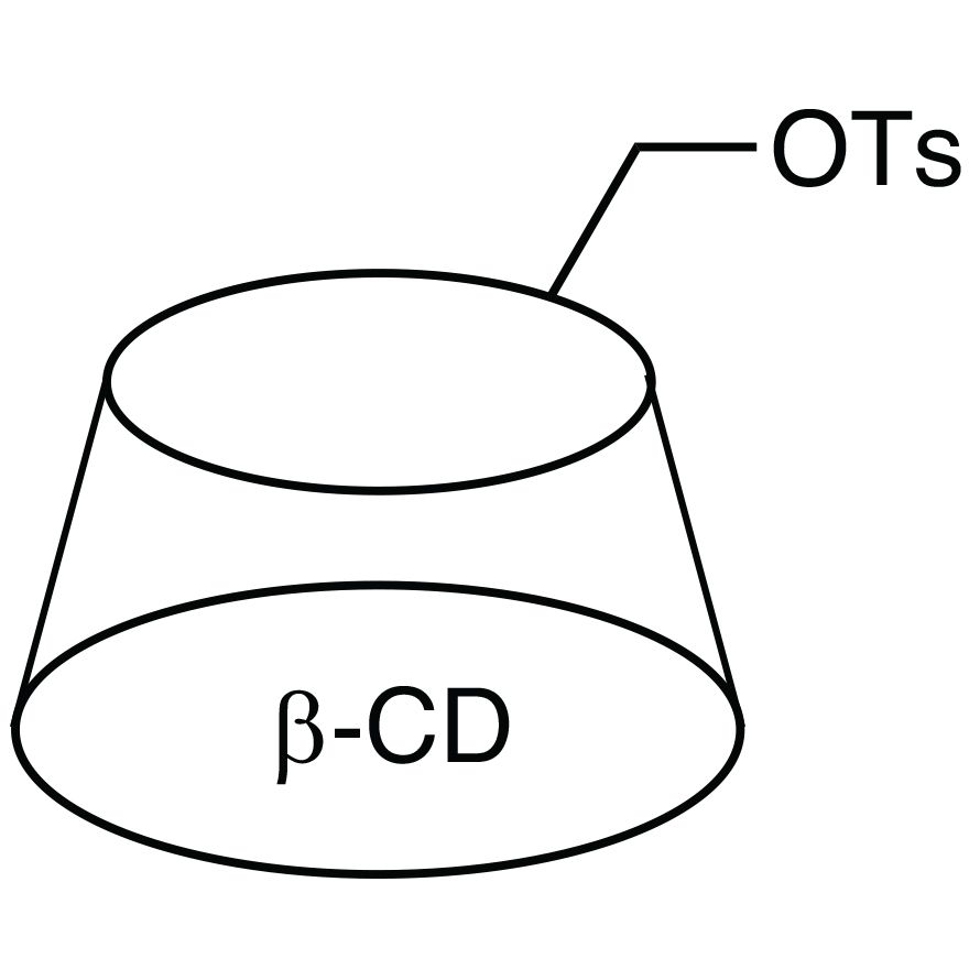 Mono-6-O-(p-toluenesulfonyl)-β-cyclodextrin