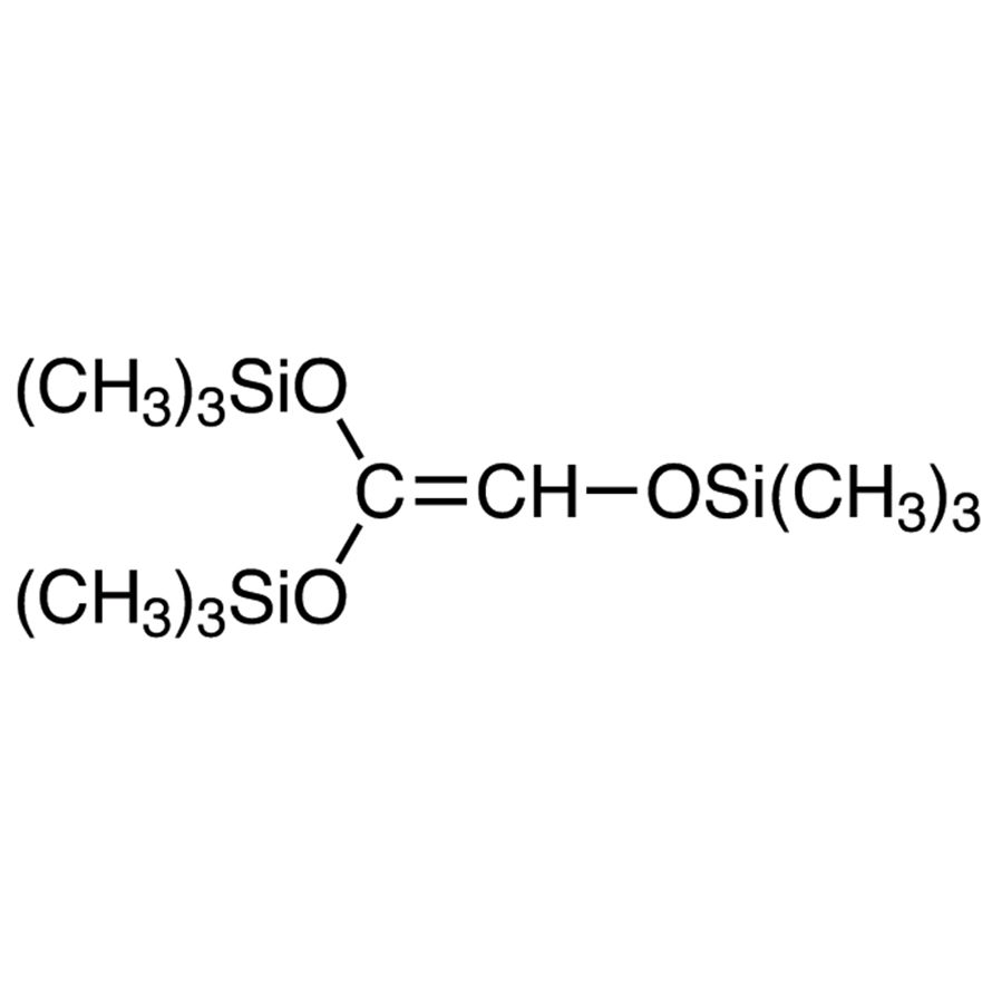 Tris(trimethylsilyloxy)ethylene