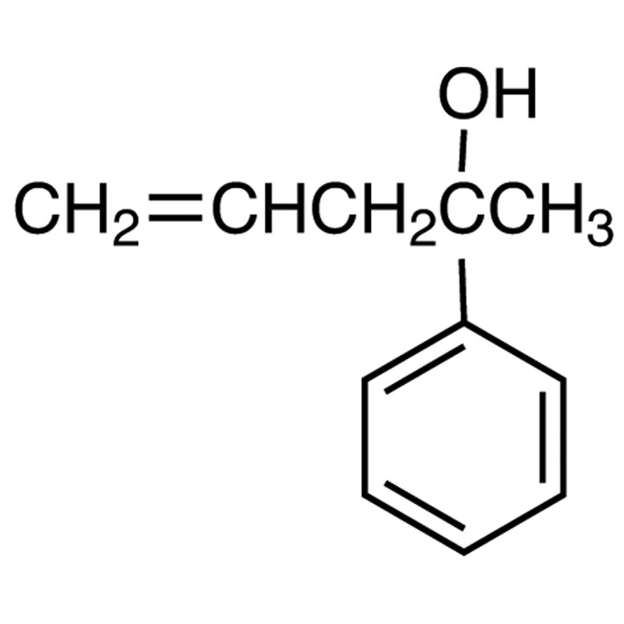 2-Phenyl-4-penten-2-ol