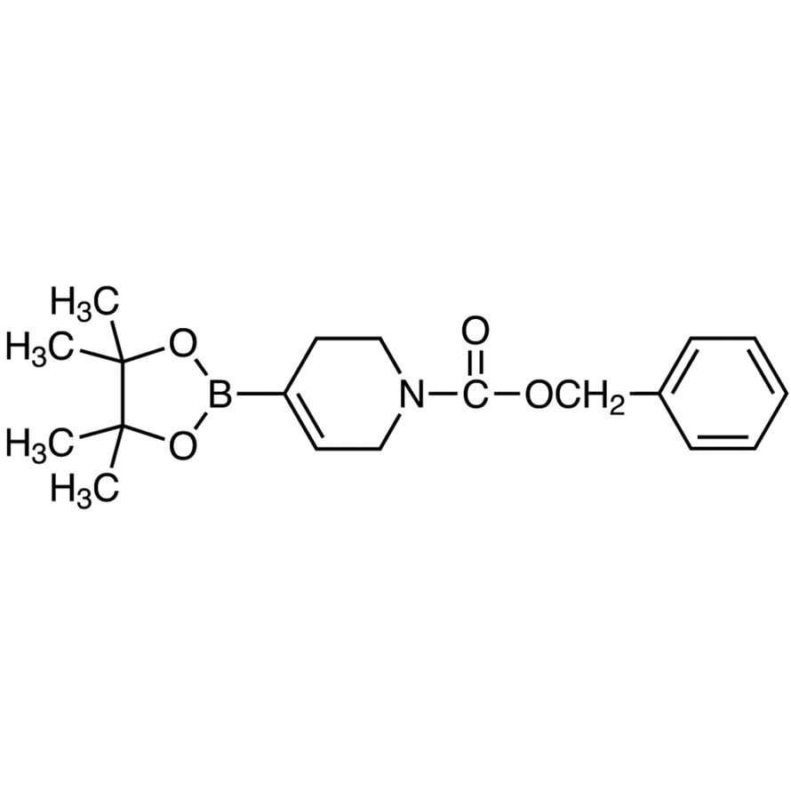 1-Carbobenzoxy-1,2,3,6-tetrahydro-4-(4,4,5,5-tetramethyl-1,3,2-dioxaborolan-2-yl)pyridine