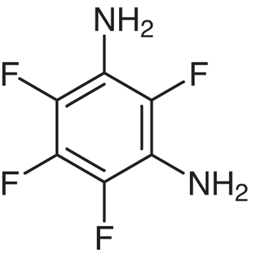 2,4,5,6-Tetrafluoro-1,3-phenylenediamine