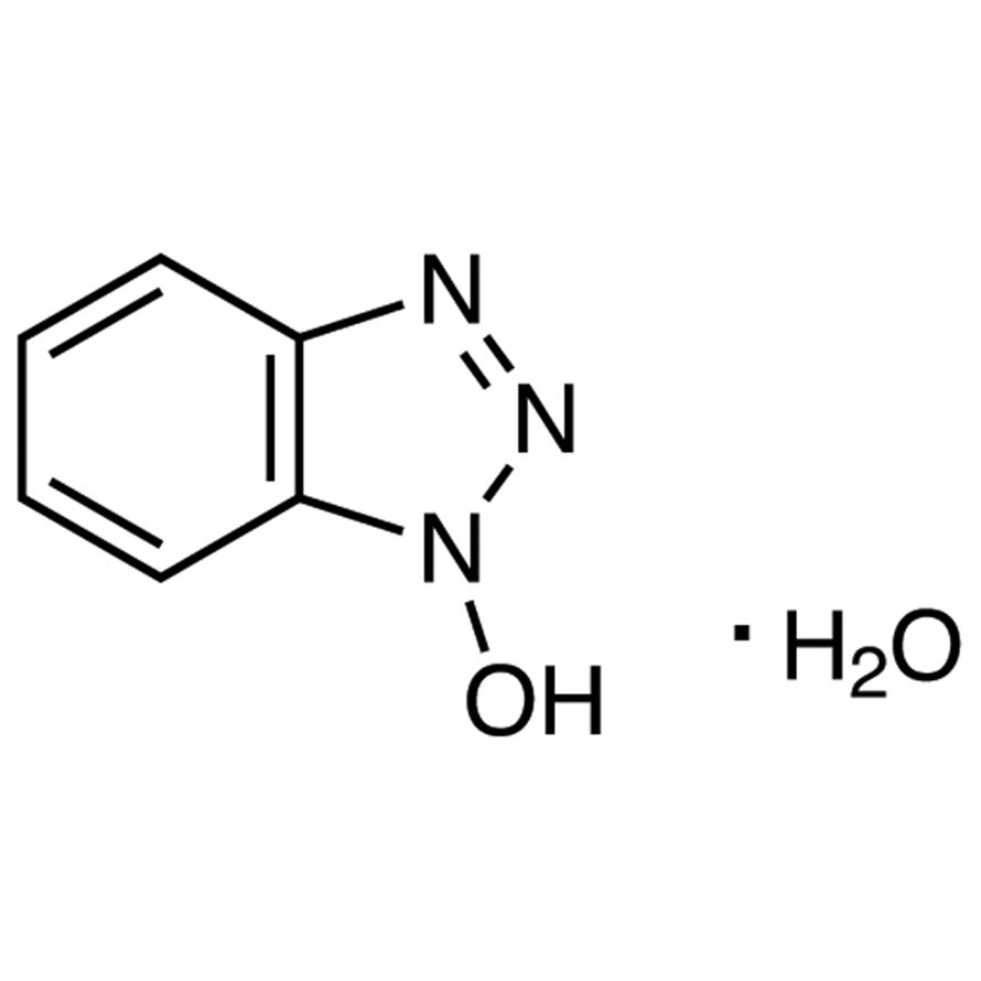 1-Hydroxybenzotriazole Monohydrate