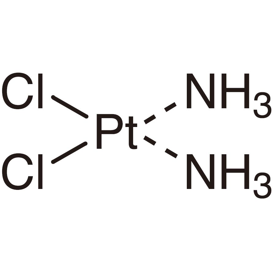 cis-Diammineplatinum(II) Dichloride