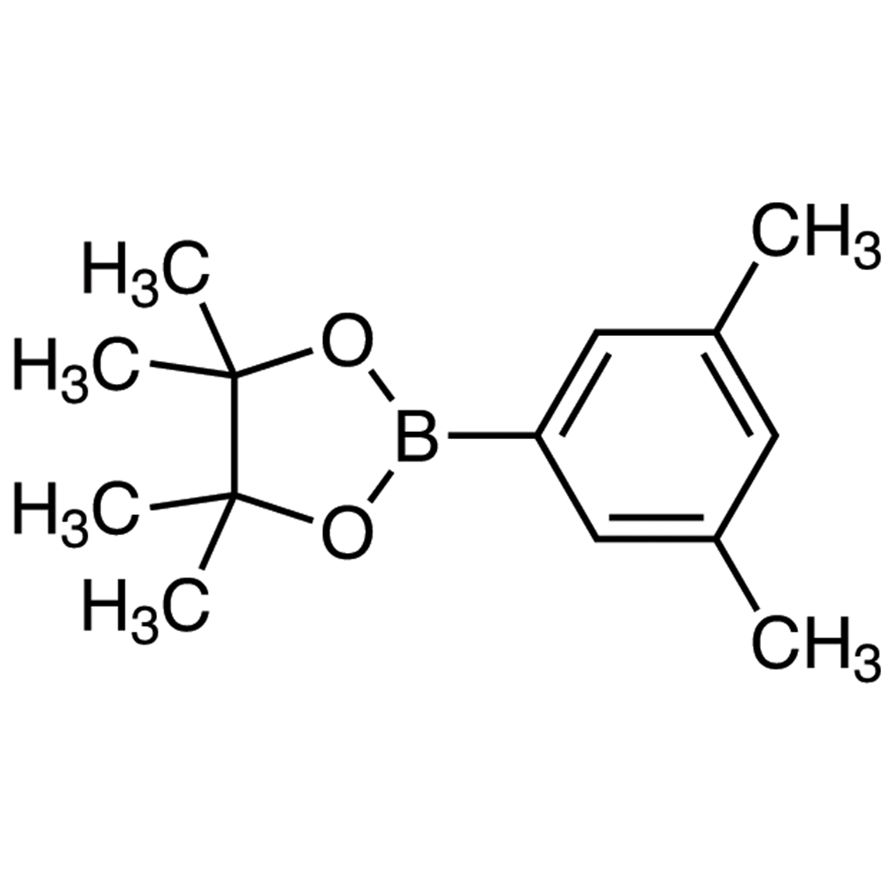 2-(3,5-Dimethylphenyl)-4,4,5,5-tetramethyl-1,3,2-dioxaborolane