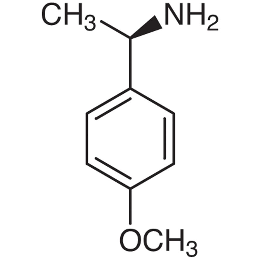 (R)-(+)-1-(4-Methoxyphenyl)ethylamine