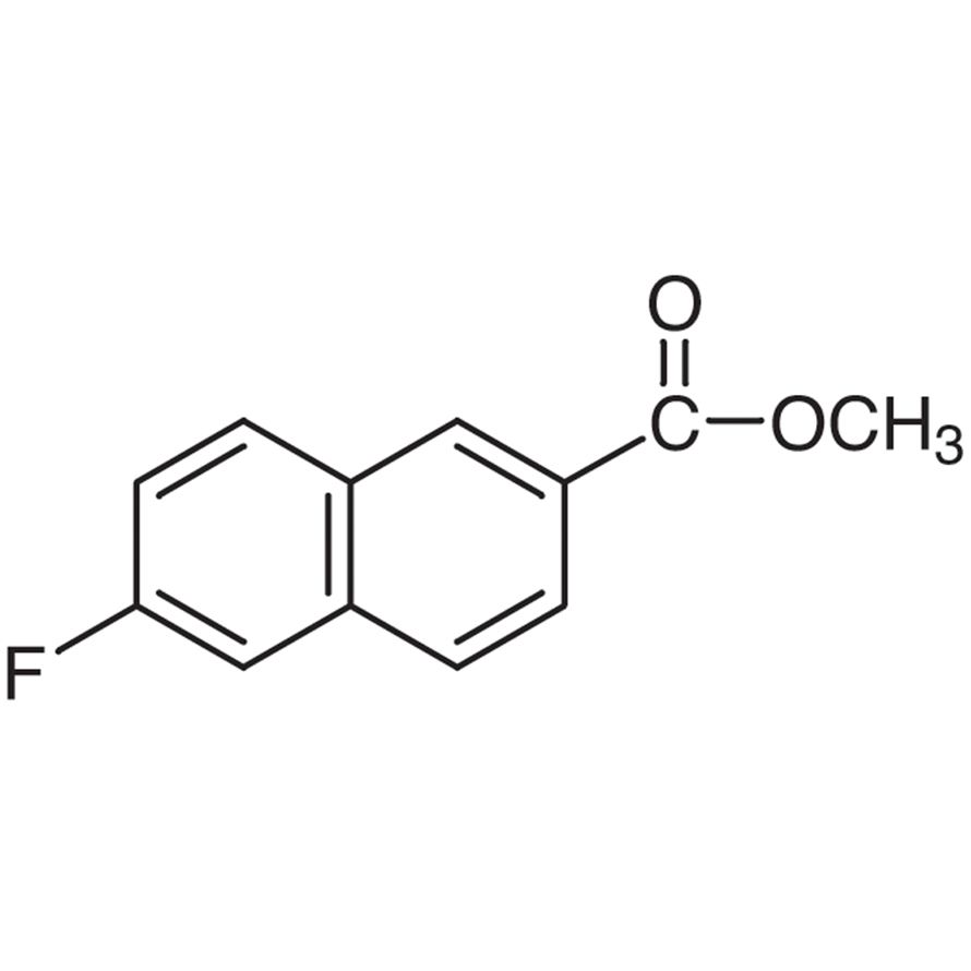 Methyl 6-Fluoro-2-naphthoate