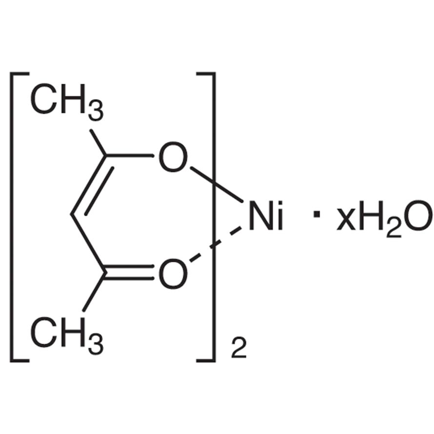 Bis(2,4-pentanedionato)nickel(II) Hydrate