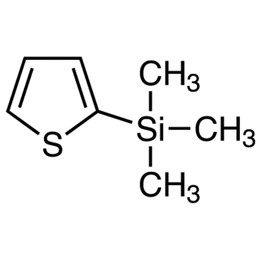 2-Trimethylsilylthiophene