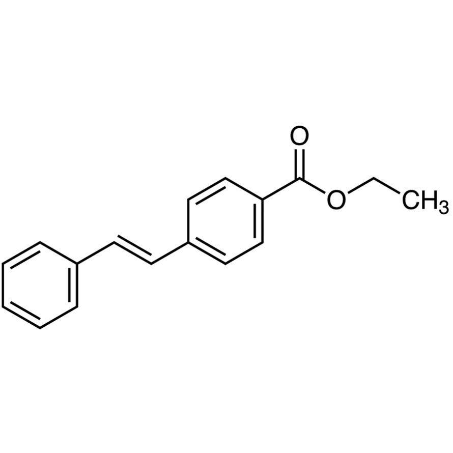 (E)-Ethyl Stilbene-4-carboxylate