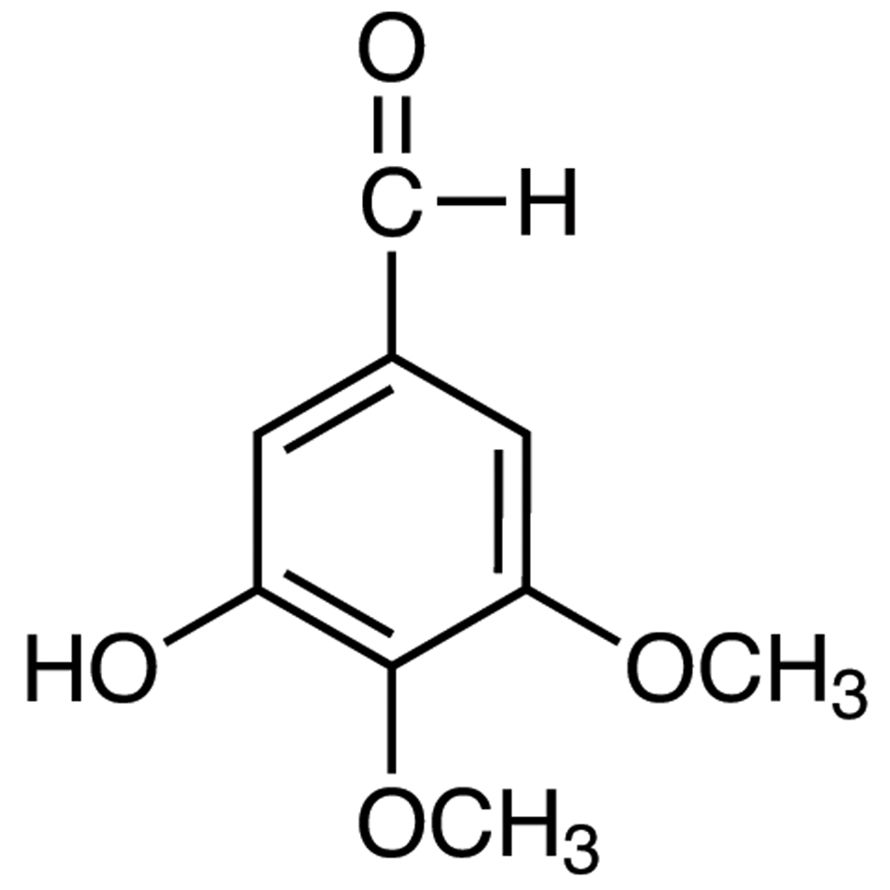 3-Hydroxy-4,5-dimethoxybenzaldehyde