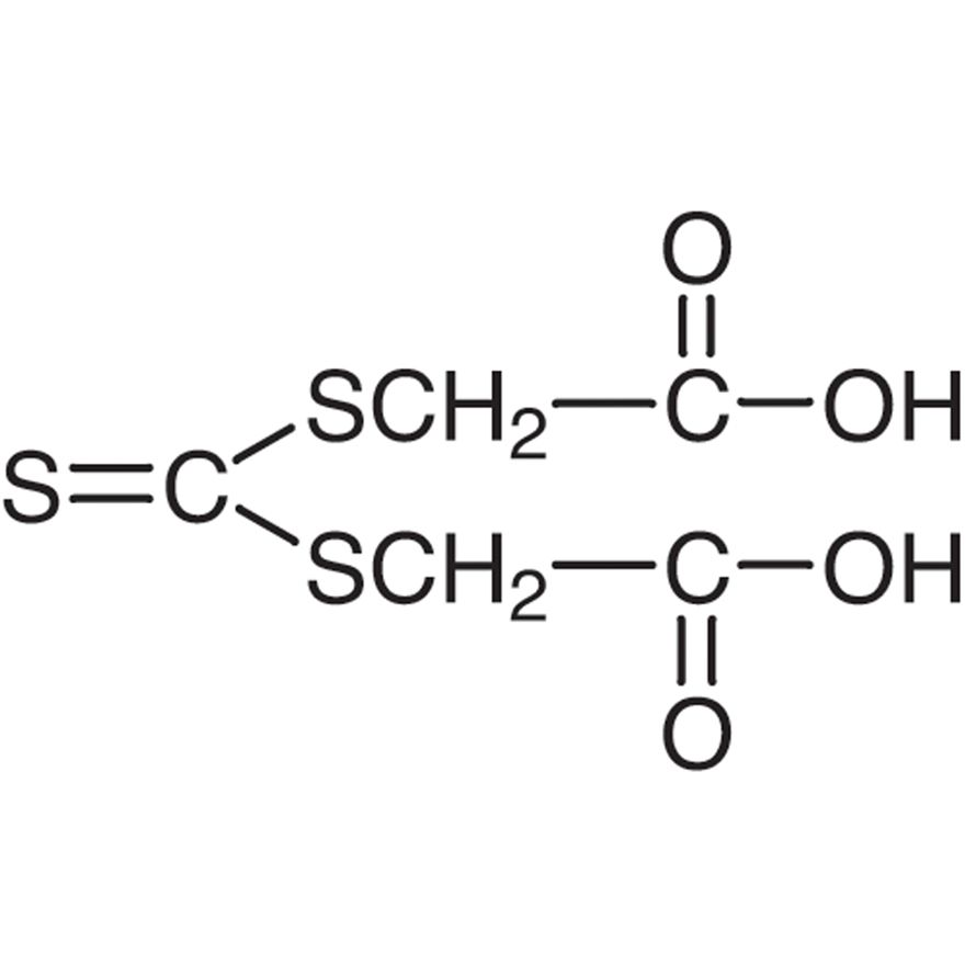 Bis(carboxymethyl) Trithiocarbonate