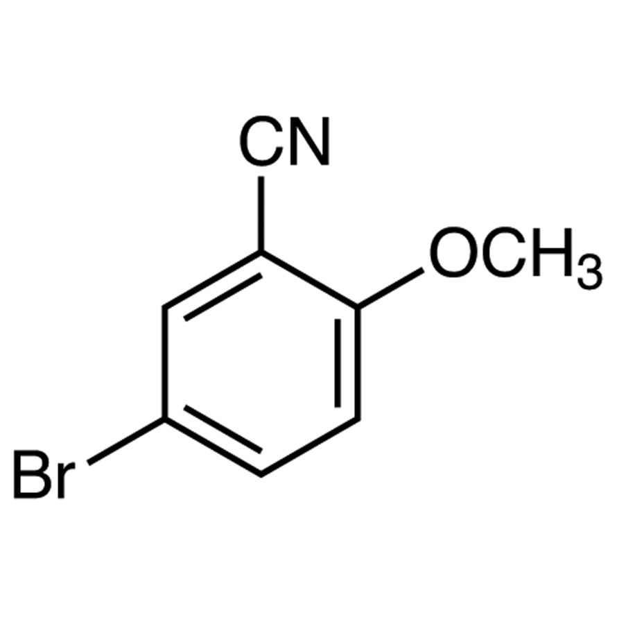 5-Bromo-2-methoxybenzonitrile