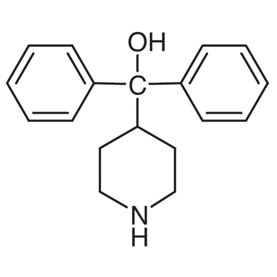 α-(4-Piperidyl)benzhydrol