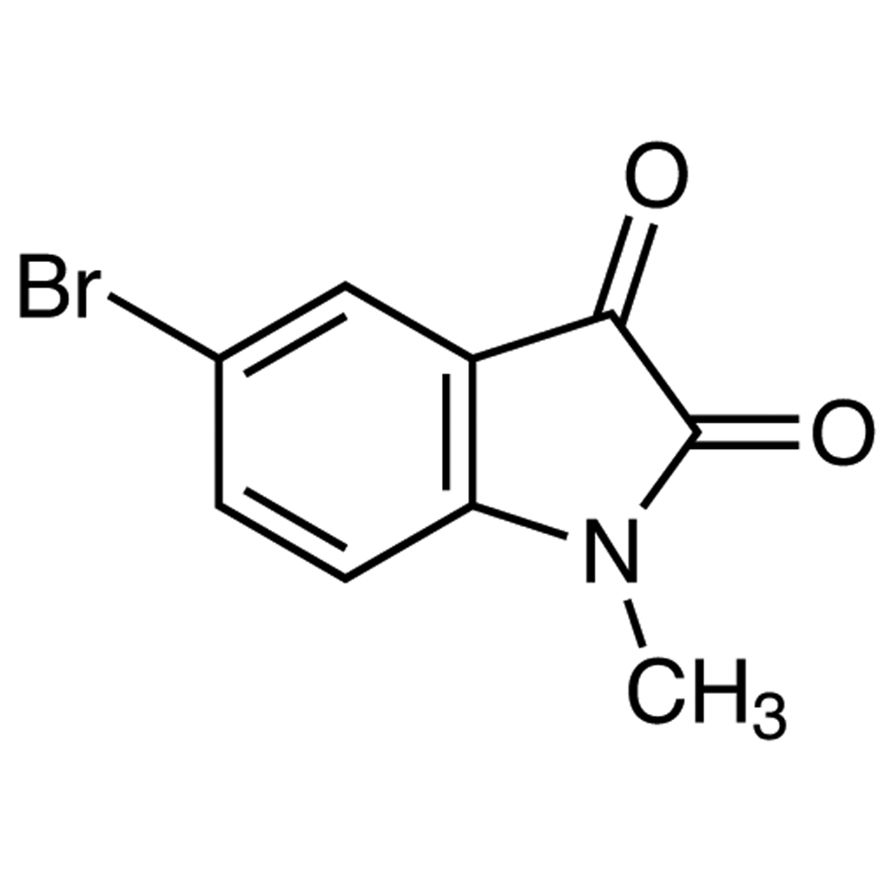 5-Bromo-1-methylisatin