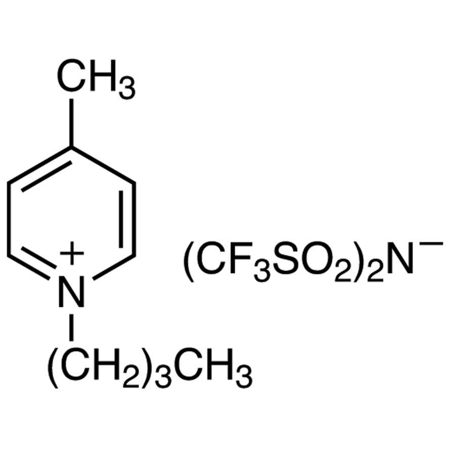 1-Butyl-4-methylpyridinium Bis(trifluoromethanesulfonyl)imide